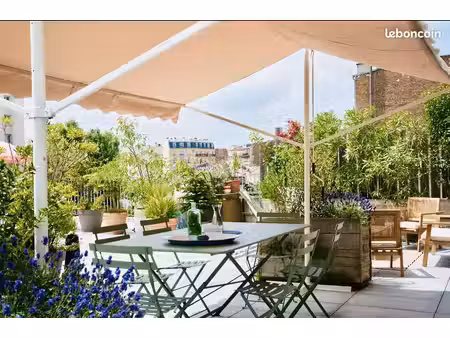 location appartement mairie des lilas