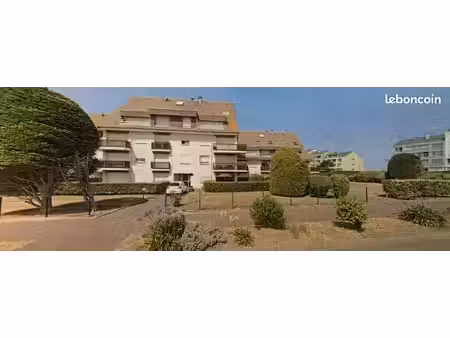 studio 1 pièce 22 m²