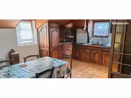 appartement meublé cransac