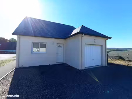 maison 3 pièces 51 m²