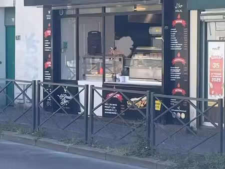 a vendre à montreuil : fonds de commerce très bien situé