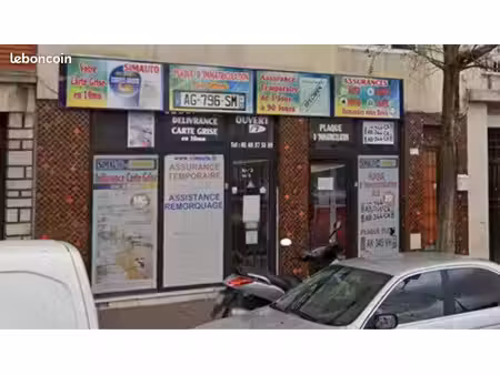 bail commercial tous commerces