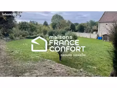 terrain 1 038 m² sainte croix grand tonne