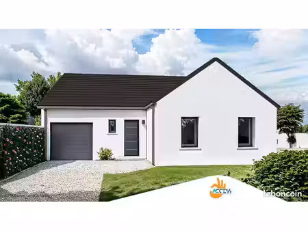 maison 5 pièces 76 m²