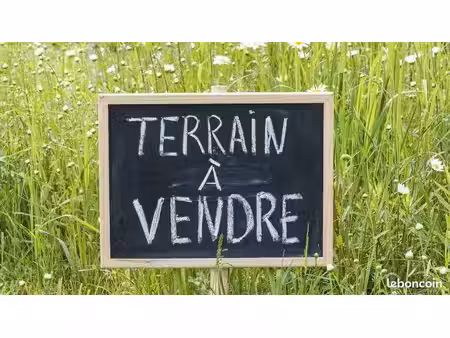 terrain 475 m² villers sur mer