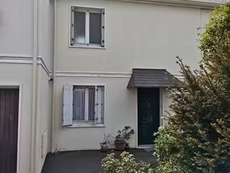 maison à mondeville 104m2