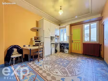 appartement 4 pièces 54 m²