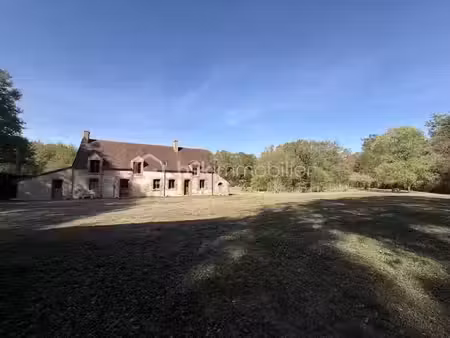 vente maison 7 pièces 260 m² à le moulinet-sur-solin (45290)  199 000 €