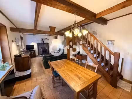vente maison 3 pièces 124 m² à roost-warendin (59286)  198 440 €