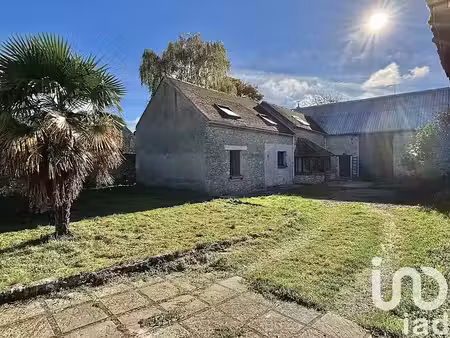vente maison 6 pièces 167 m² à gironville (77890)  198 900 €