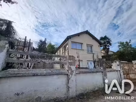 vente maison 3 pièces 65 m² à précy-sur-marne (77410)  199 000 €