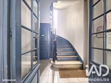 appartement 3 pièces 54 m²