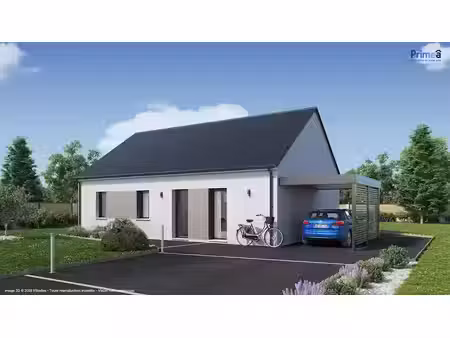 vente maison neuve 4 pièces 82 m² à charbuy (89113)  202 530 €