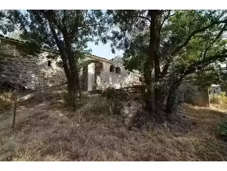 vente maison 2 pièces 110 m² à fontjoncouse (11360)  205 000 €