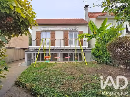 maison 3 pièces 80 m²