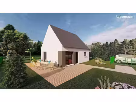 maison 5 pièces 100 m²