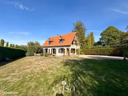 maison 5 pièces 110 m²