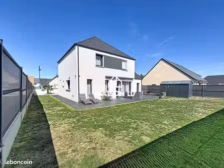 maison 6 pièces 130 m²