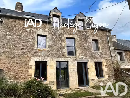 maison de village à la vicomté-sur-rance (22690)