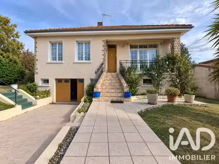 maison à nontron (24300)