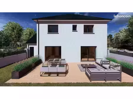 maison 5 pièces 126 m²