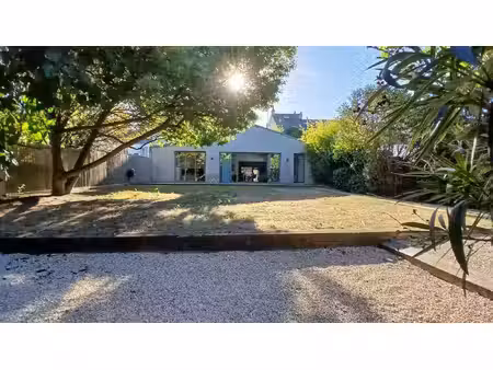 vente maison 10 pièces 208 m² saint-nazaire (44600)