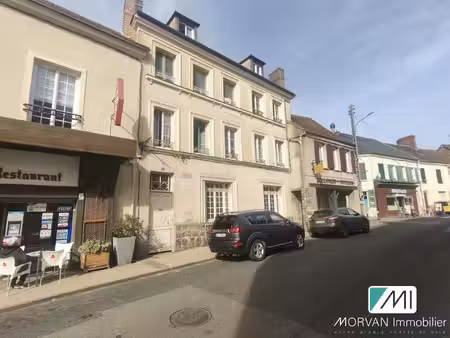 immeuble de rapport – saint-arnoult-en-yvelines - 350m²