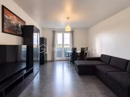appartement de 64 09 m² à le blanc-mesnil