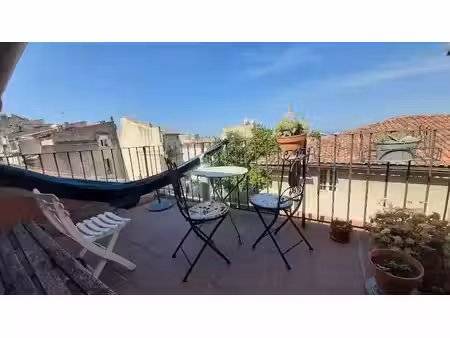 appartement meublé