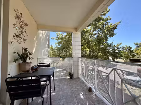 appartement de 64 m² à mignaloux-beauvoir