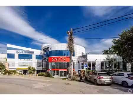 vente bureaux 53m²