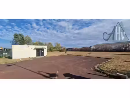 77 - local d'activité avec bureaux bray-sur-seine