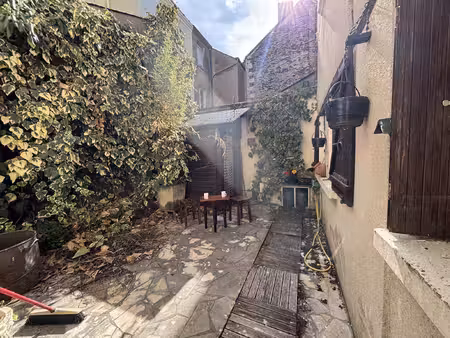 angers quinconce charmante maison ancienne