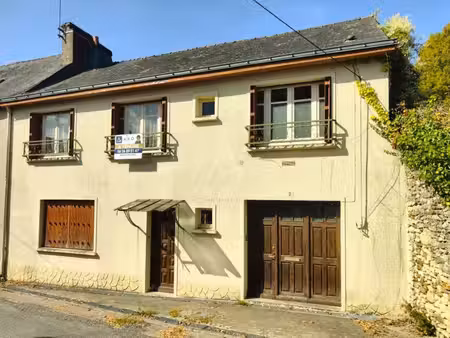 vente maison barace  95m² 4 pièces 115 000€ avec garage