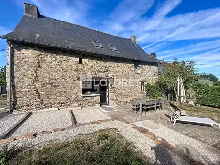 maison carentoir 4 pièce(s) 122 m2