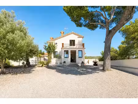 à vendre - en exclusivité à carry le rouet très belle maison familiale