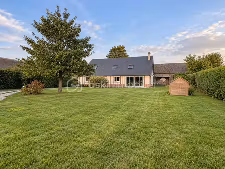 maison de 130 m² à crosville-la-vieille