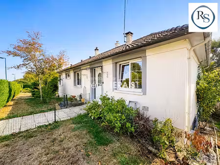 beau pavillon à radon sur parcelle de 1177m²
