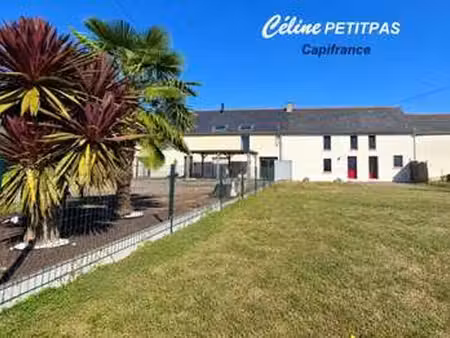 vente maison à iffendic (35750) : à vendre / 116m² iffendic