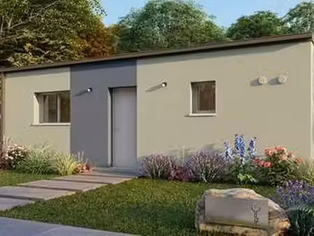 vente maison à la chapelle-des-fougeretz (35520) : à vendre / 60m² la chapelle-des-fougere