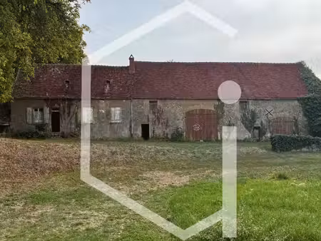 longère a rénover avec dépendances de 150 m2