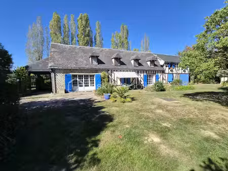 maison de 149 m² à la haye-saint-sylvestre