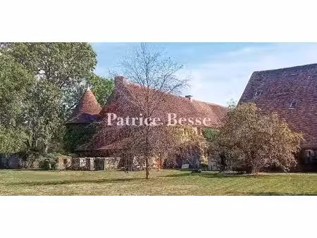 manoir écouché-les-vallées (61)