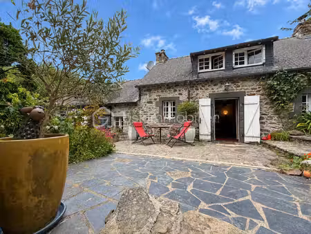 maison de 115 m² à dineault