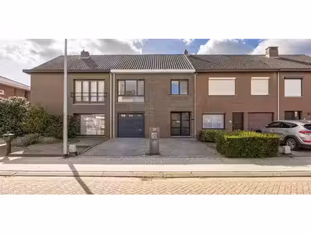 maison à vendre à oud-turnhout pour € 385.000 avec 3 chambres à coucher