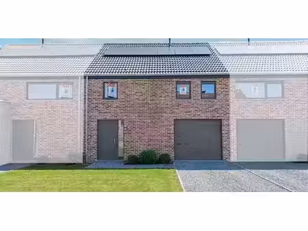 maison à vendre à péruwelz pour € 261.000 avec 3 chambres à coucher