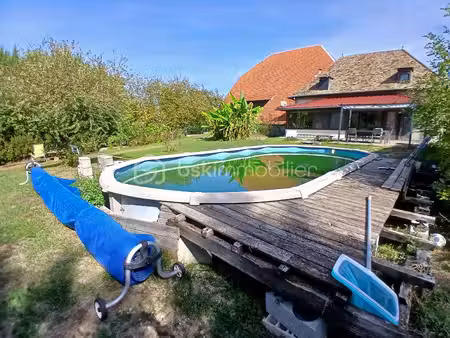 maison de 150 m² à rioz