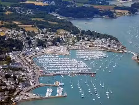 vente terrain à la trinité-sur-mer (56470) : à vendre / 472m² la trinité-sur-mer