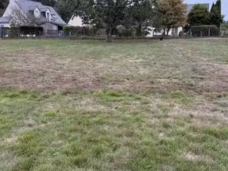 vente terrain à saint-avé (56890) : à vendre / 945m² saint-avé