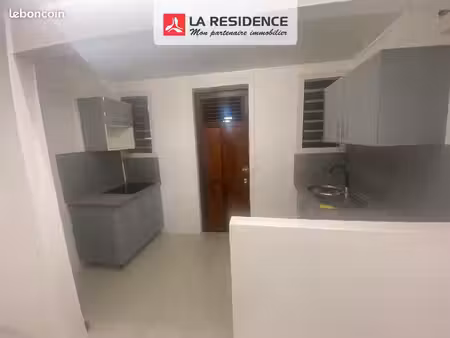 appartement de 2 pièces